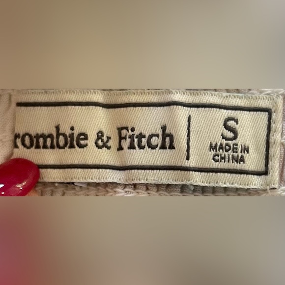 Floral Abercrombie & Fitch Mini Dress - Picture 5 of 8